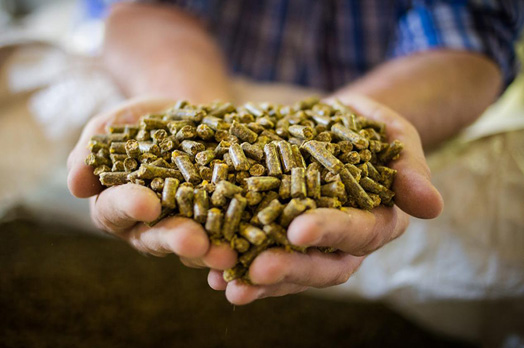 Full-Process Raw Material Control